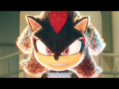 Shadow Generations: Sonic Movie 3 DLC (No HUD)