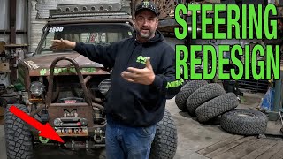 New Steering In Trailmater