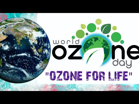 what is ozone layer depletion?