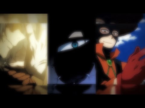 League of villains trios- edit