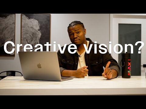 What's Your Creative Vision for your Art? | 9-5 Vlogs