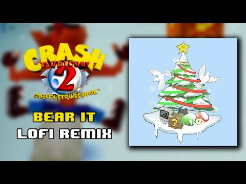 Bear It Crash Bandicoot 2 Lofi Playstation Melodies Zone Remix