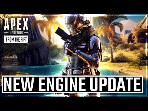 Apex Legends New Engine Update As Game Falls Apart