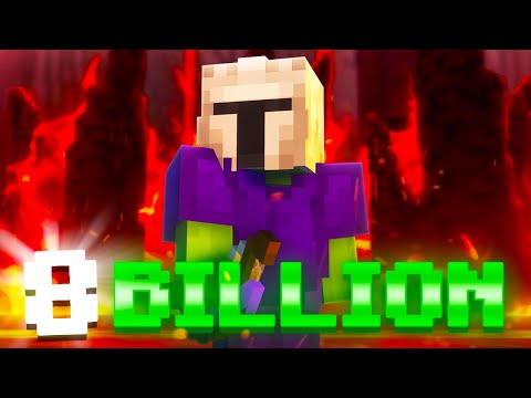 I Spent Billions To Carry Myself In T5 Kuudra | Hypixel Skyblock