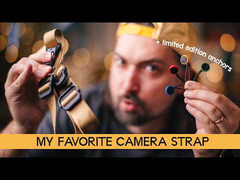 Peak Design Slide Lite + Summer Anchor Pack - Long Term Review of The Best Camera Strap