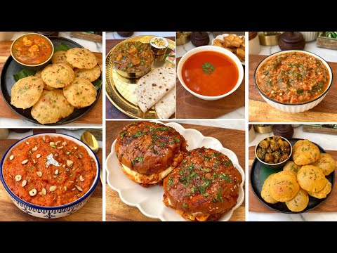 7 Instant Winter Recipes | Instant Recipe For Evening Snacks | Lunchbox Recipes | Kids Lunchbox