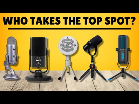 Best USB Microphones 2025 - Watch This Before You Decide to Buy!