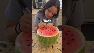 Funny Watermelon Prank 🤣 #shorts #short #viralvideos #viralshort #funny #youtubeshorts #shortsfeed