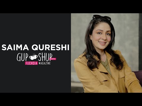 Saima Qureshi | Duniyapur | Ishq Beparwah | Nikah | Exclusive Interview | Gup Shup with FUCHSIA