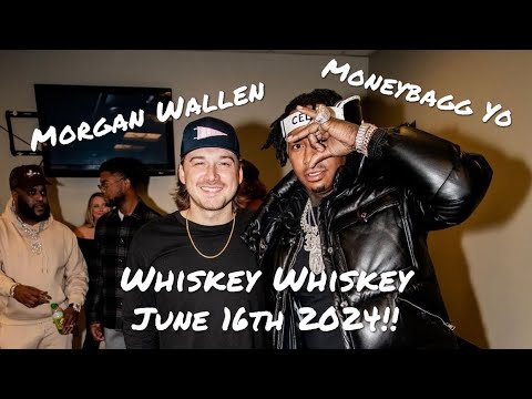 [ORIGINAL DEMO] Morgan Wallen & Moneybagg Yo - Whiskey Whiskey