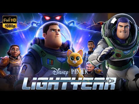 Lightyear Full Movie 2022 | Chris Evans, Peter Sohn, Dale Soules | Facts & Review